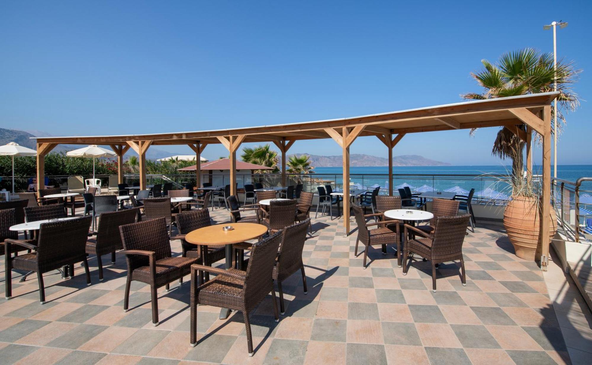 Hydramis Palace Beach Resort Georgioupoli Exterior foto
