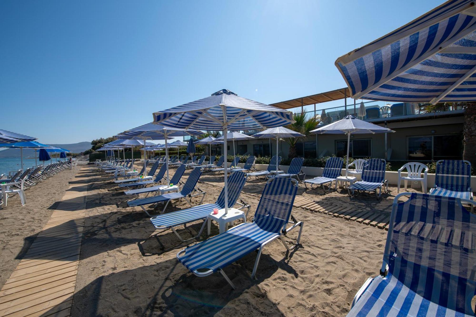 Hydramis Palace Beach Resort Georgioupoli Exterior foto